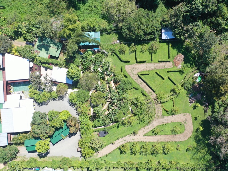 11 bed Single Family Homes For Sale in Uvita, Puntarenas - 1