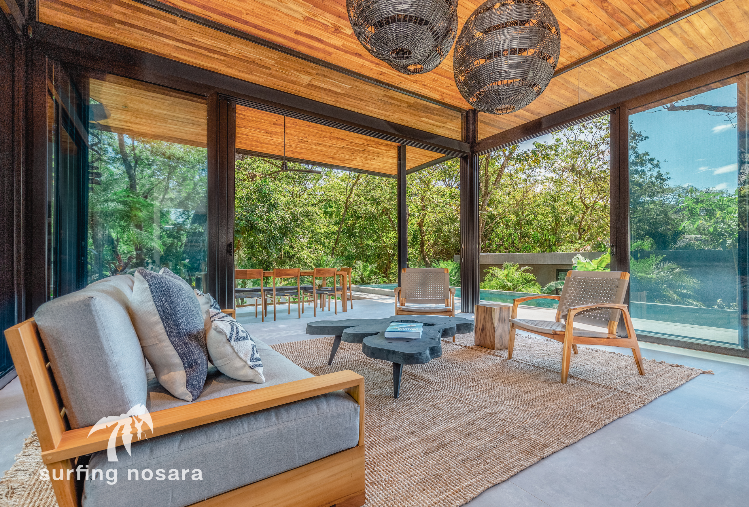 4 bed Single Family Homes For Sale in Nosara, Guanacaste - thumb 25