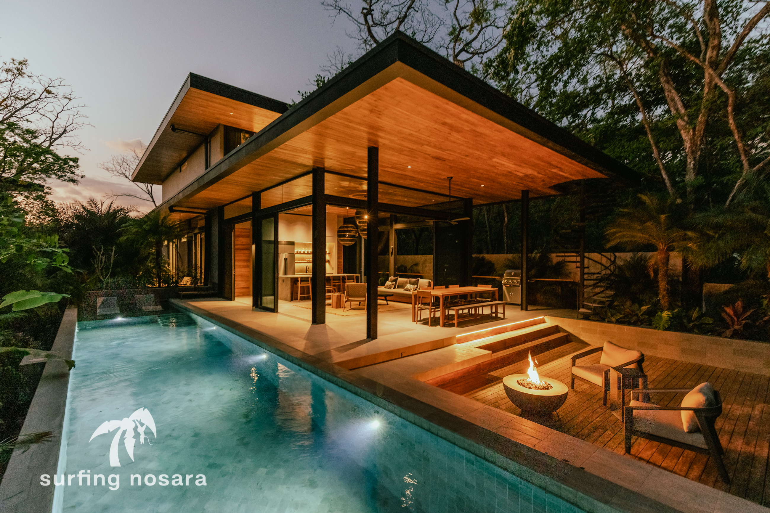 4 bed Single Family Homes For Sale in Nosara, Guanacaste - thumb 1