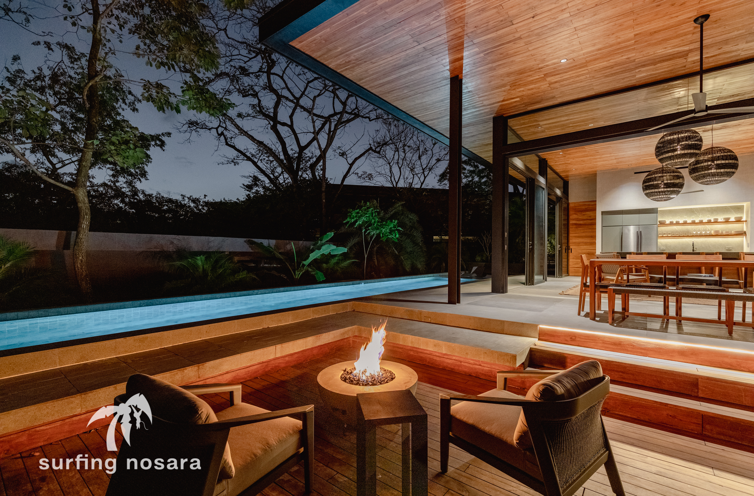 4 bed Single Family Homes For Sale in Nosara, Guanacaste - thumb 2