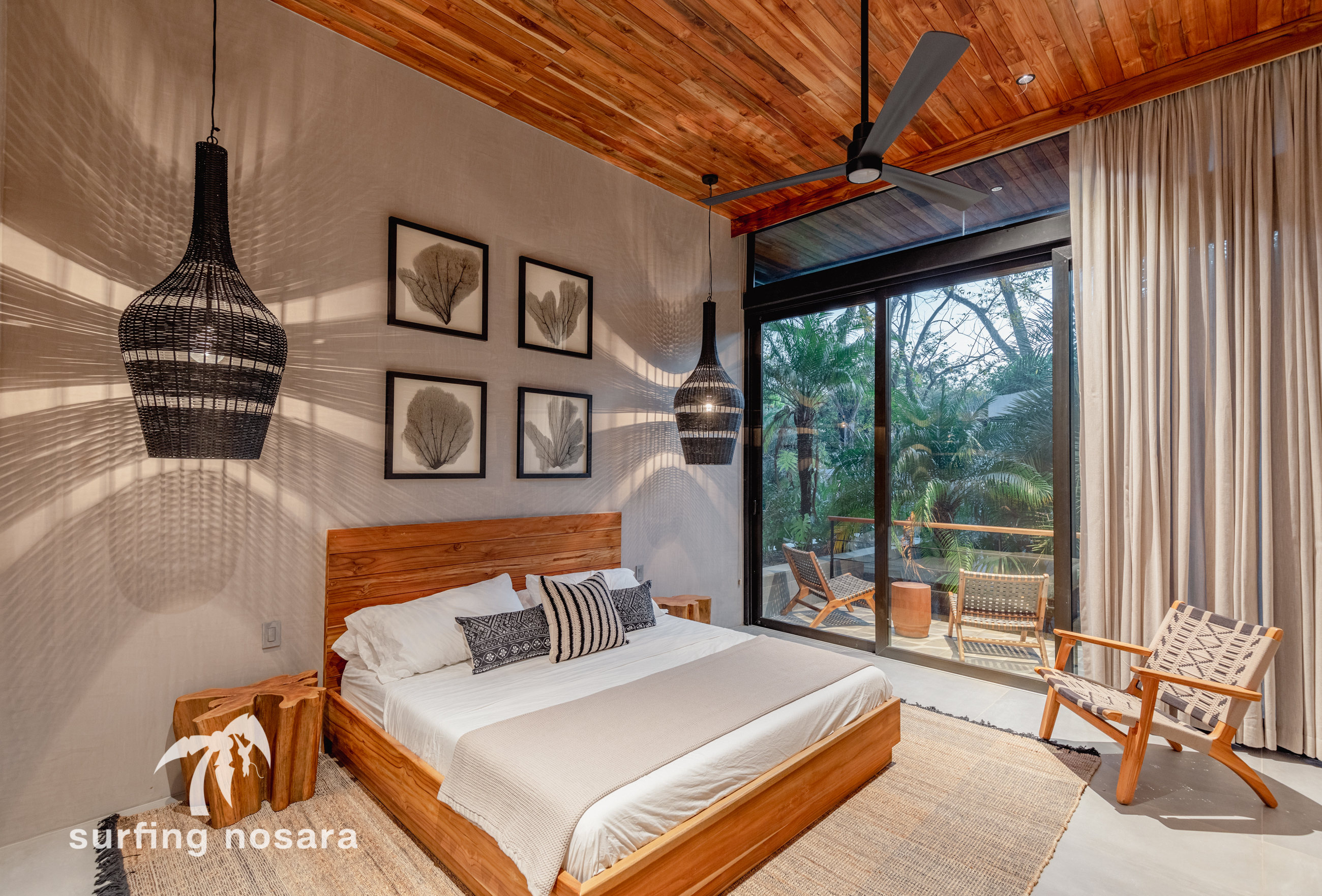 4 bed Single Family Homes For Sale in Nosara, Guanacaste - thumb 3