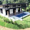  - 2 Bedroom, Brand New Modern House in Jungle Community on Calle Tucan