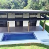  - 2 Bedroom, Brand New Modern House in Jungle Community on Calle Tucan