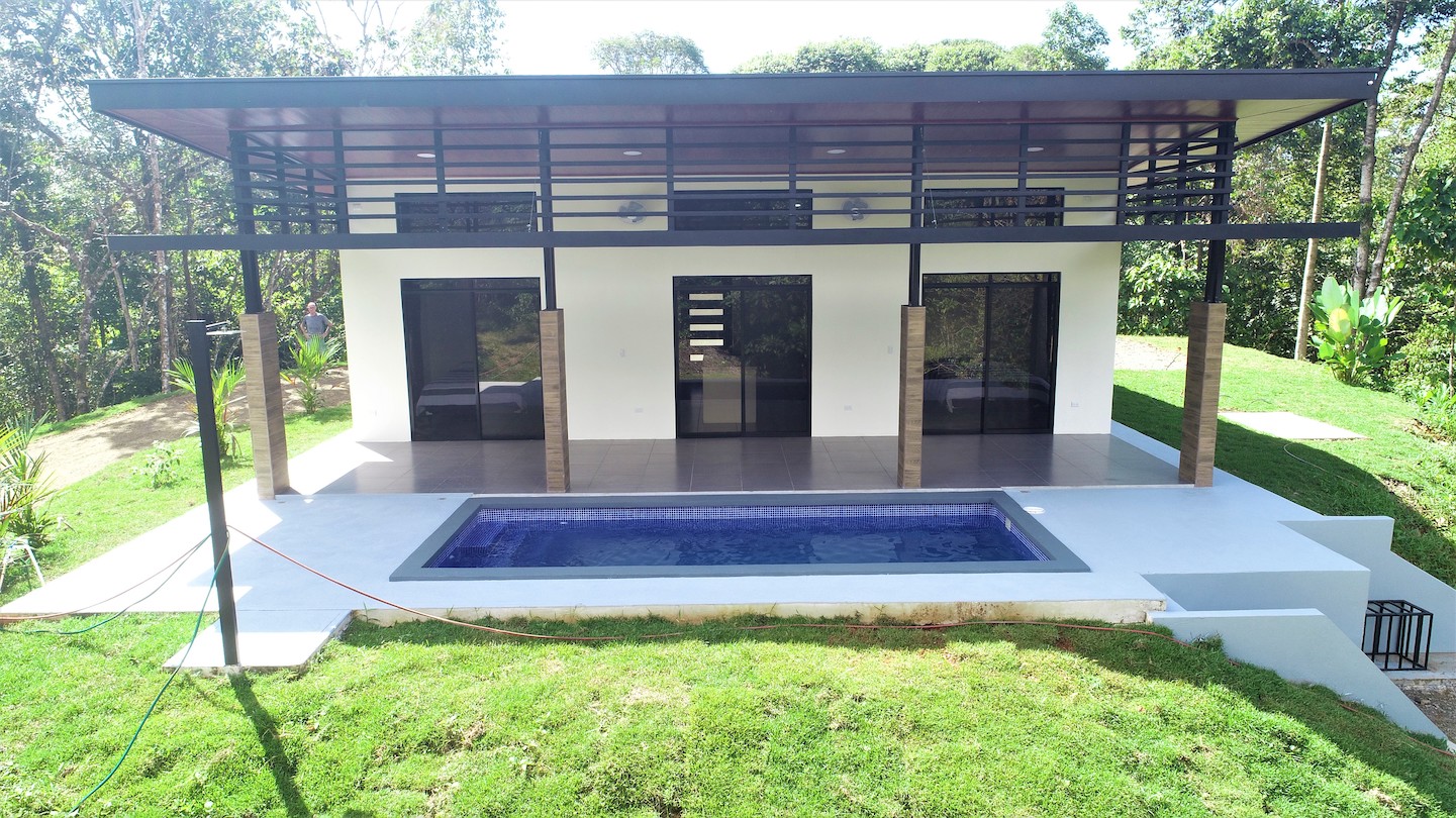 2 bed Single Family Homes For Sale in Ojochal, Puntarenas - thumb 3