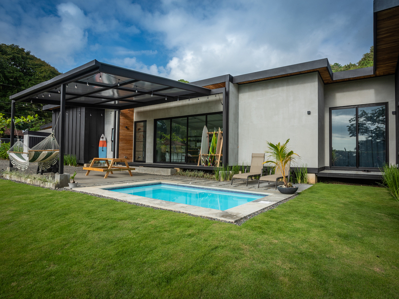 3 bed Single Family Homes For Sale in Jaco, Puntarenas - 1