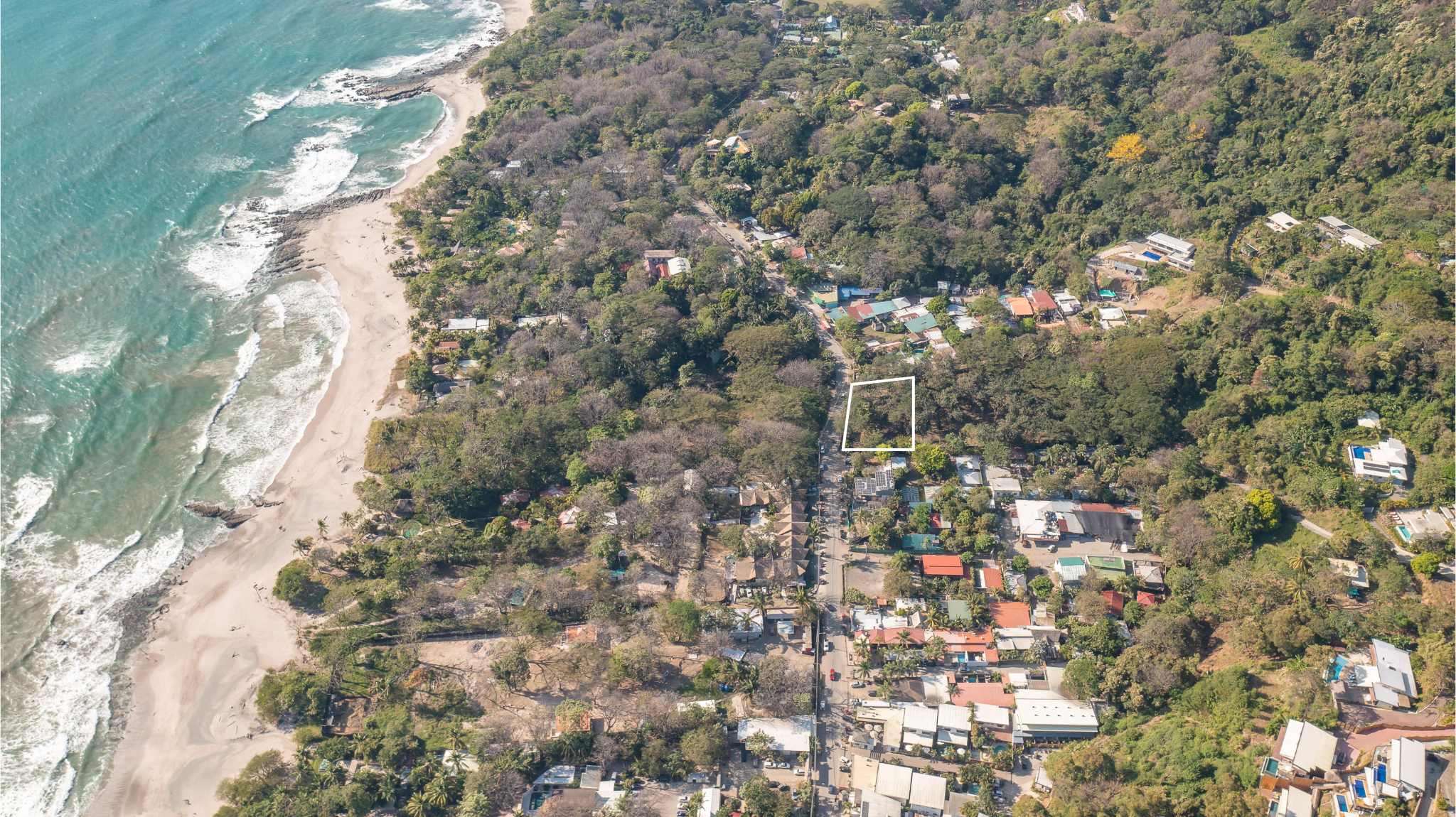 0 bed Land For Sale in Santa Teresa, Puntarenas - thumb 1