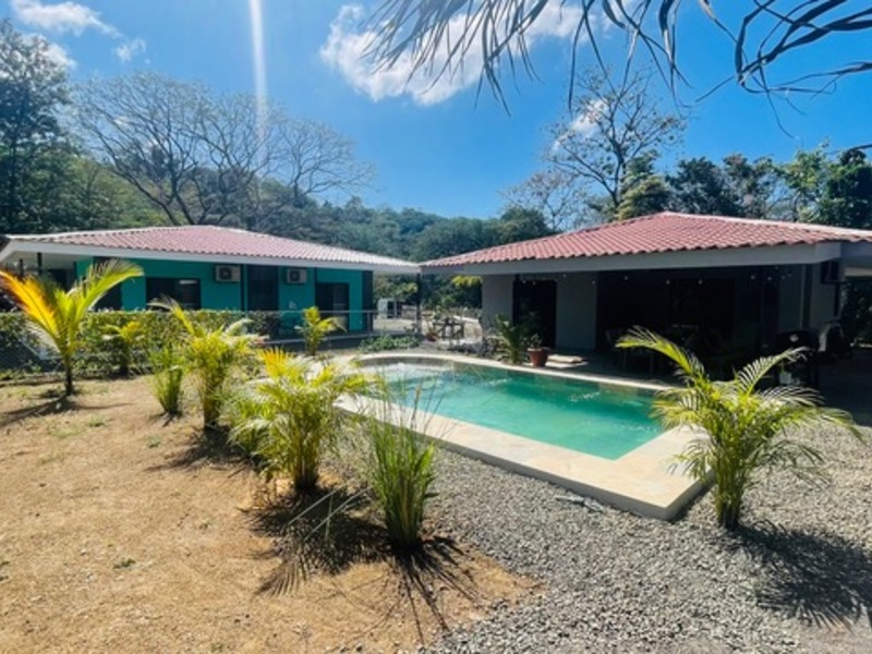 5 bed Single Family Homes For Sale in Samara, Guanacaste - thumb 2