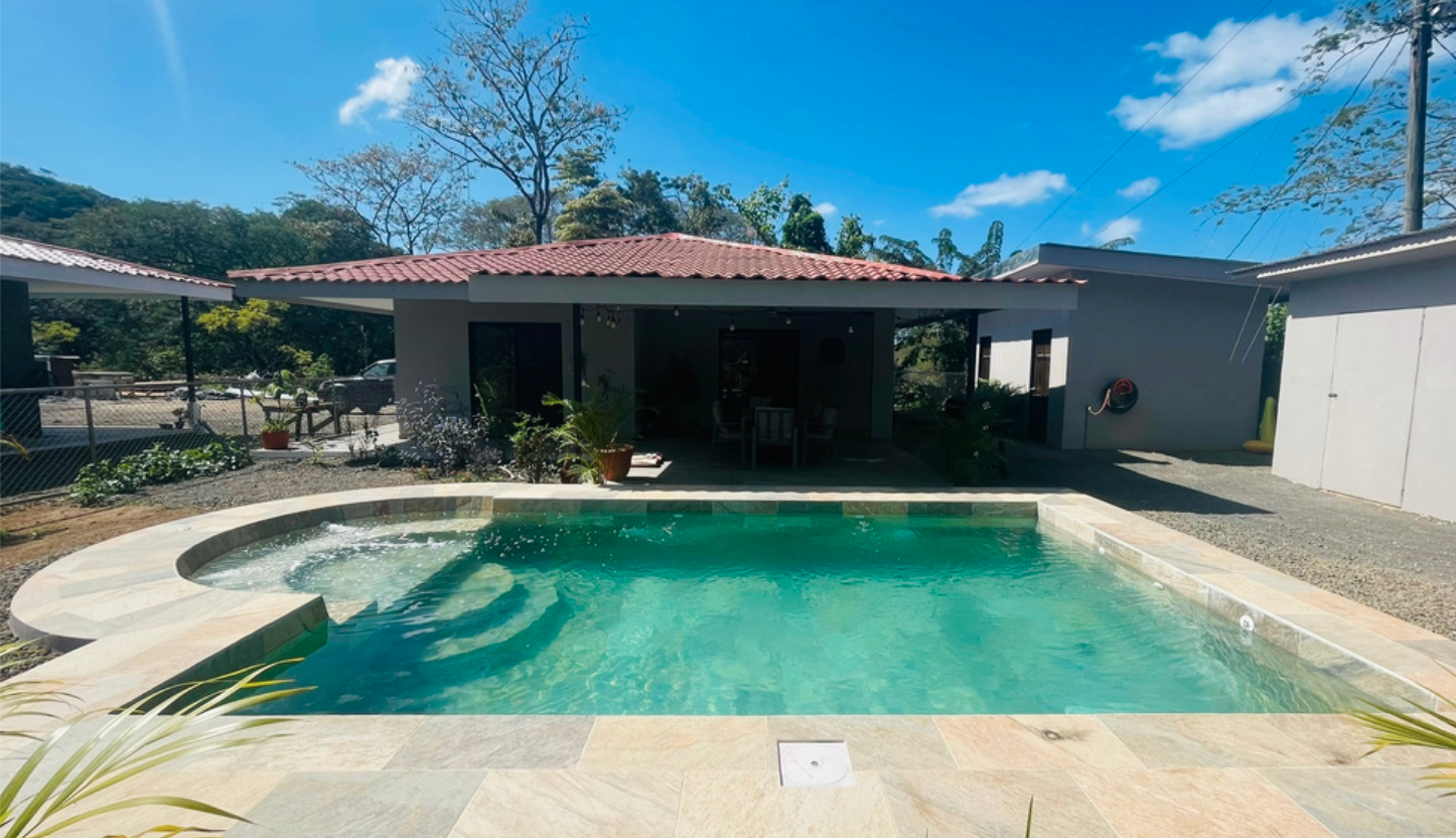 5 bed Single Family Homes For Sale in Samara, Guanacaste - thumb 1