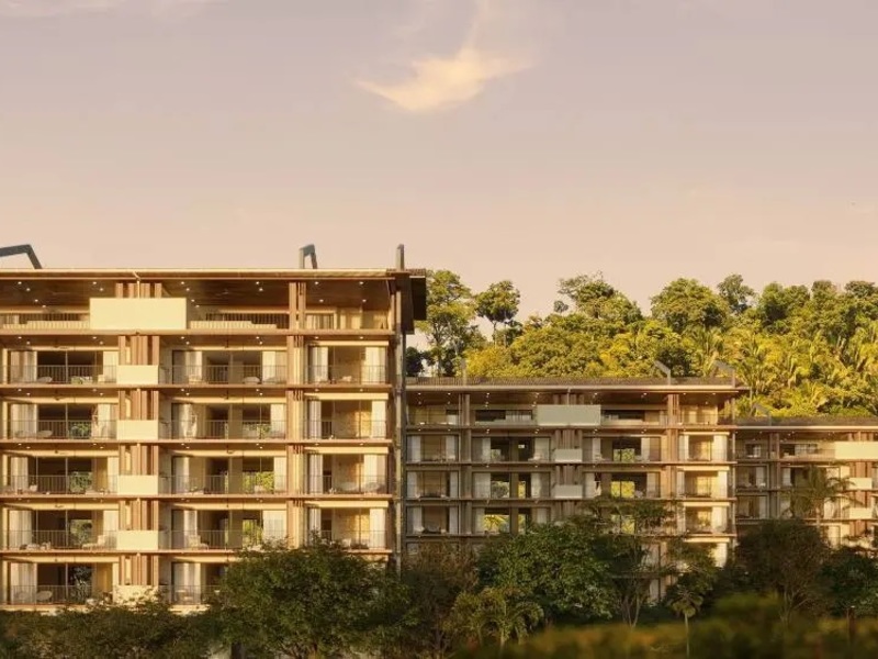 2 bed Condo For Sale in Playas Del Coco, Guanacaste - 1