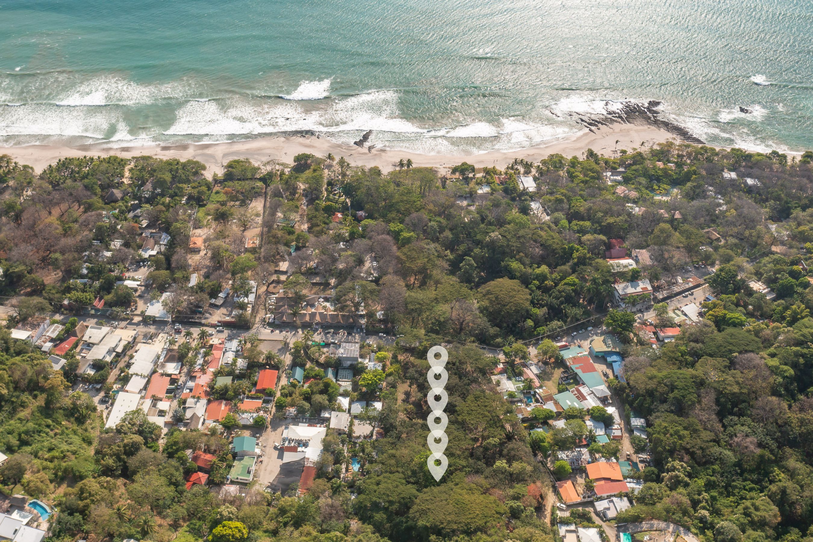 0 bed Land For Sale in Santa Teresa, Puntarenas - thumb 1