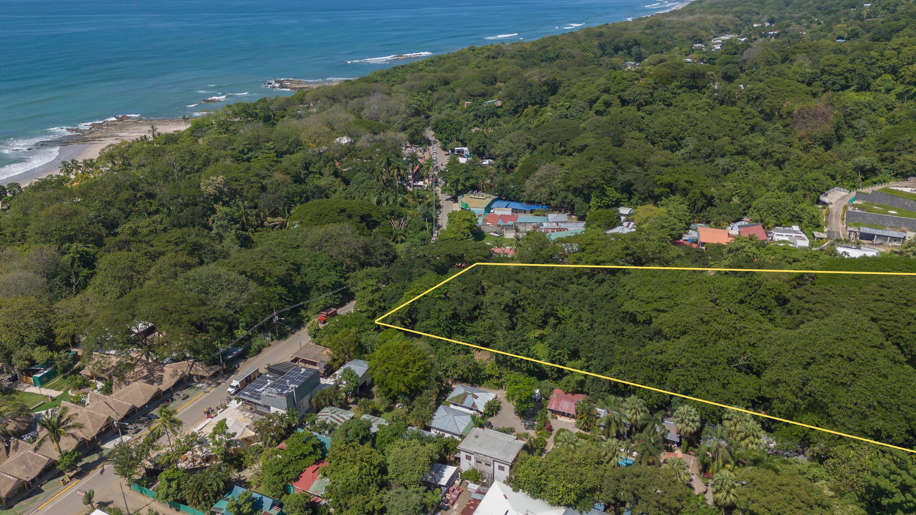 0 bed Land For Sale in Santa Teresa, Puntarenas - thumb 1