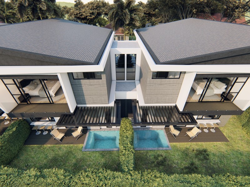 2 bed Single Family Homes For Sale in Jaco, Puntarenas - 1