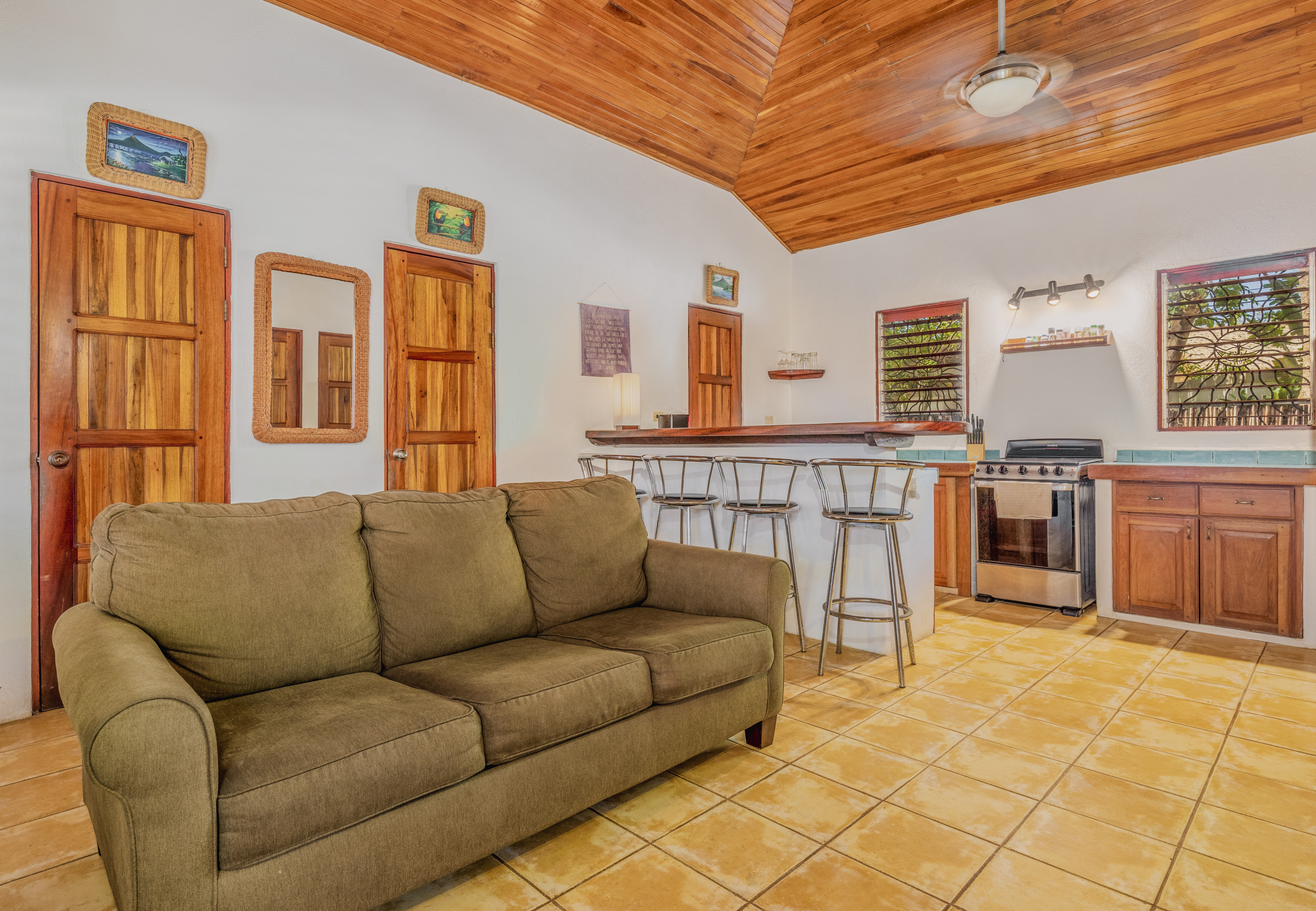 2 bed Single Family Homes For Sale in Playa Guiones, Guanacaste - thumb 7