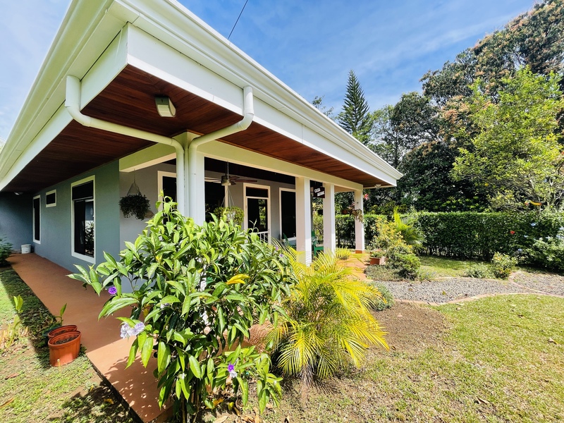 2 bed Single Family Homes For Sale in Atenas, Alajuela - 1