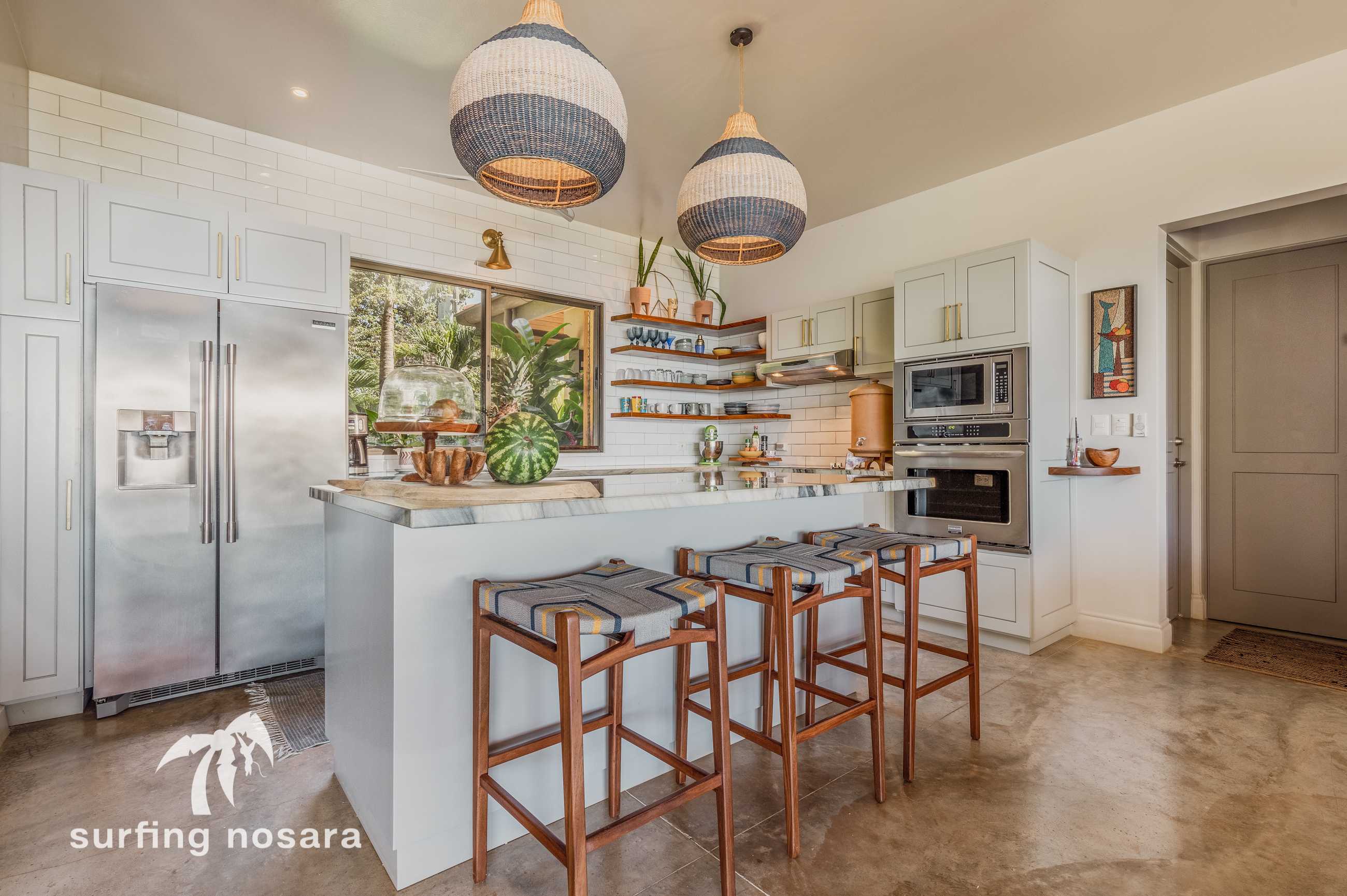 4 bed Single Family Homes For Rent in Nosara, Guanacaste - thumb 5