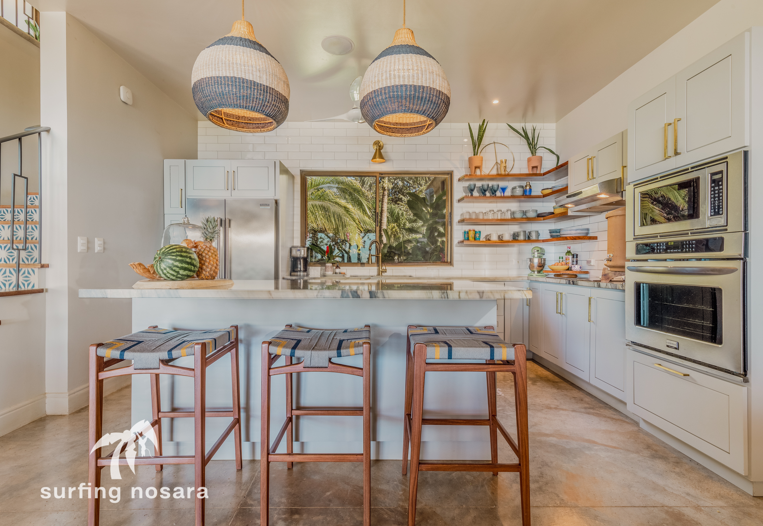 4 bed Single Family Homes For Rent in Nosara, Guanacaste - thumb 4