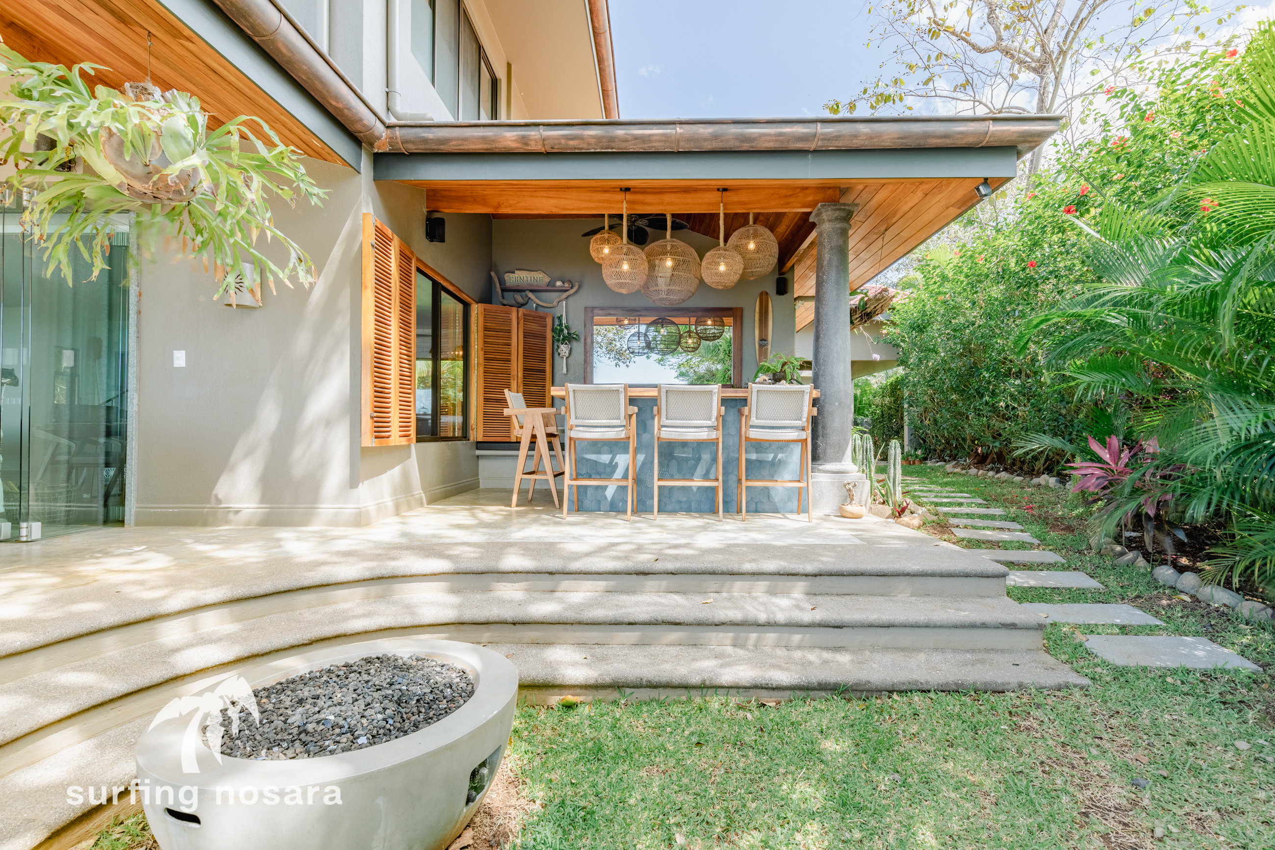 4 bed Single Family Homes For Rent in Nosara, Guanacaste - thumb 16