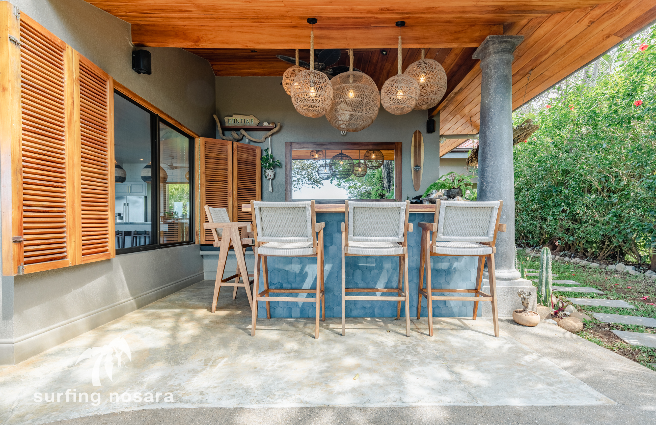 4 bed Single Family Homes For Rent in Nosara, Guanacaste - thumb 17