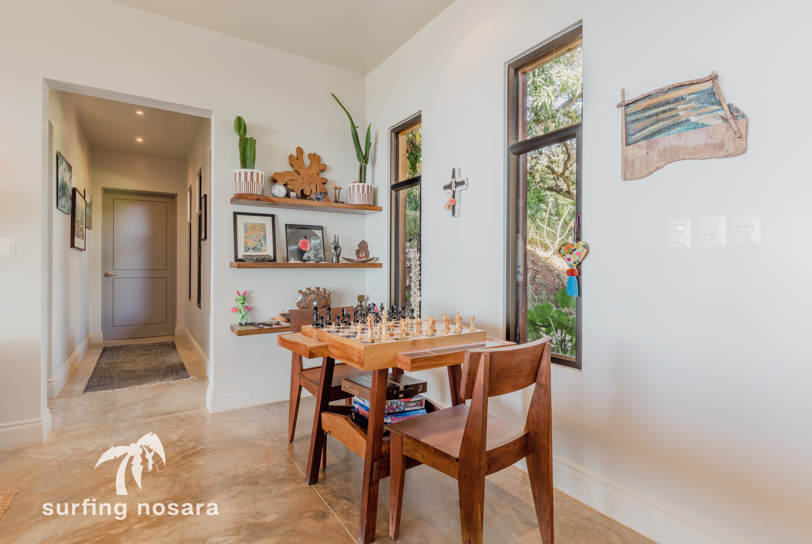 4 bed Single Family Homes For Rent in Nosara, Guanacaste - thumb 9