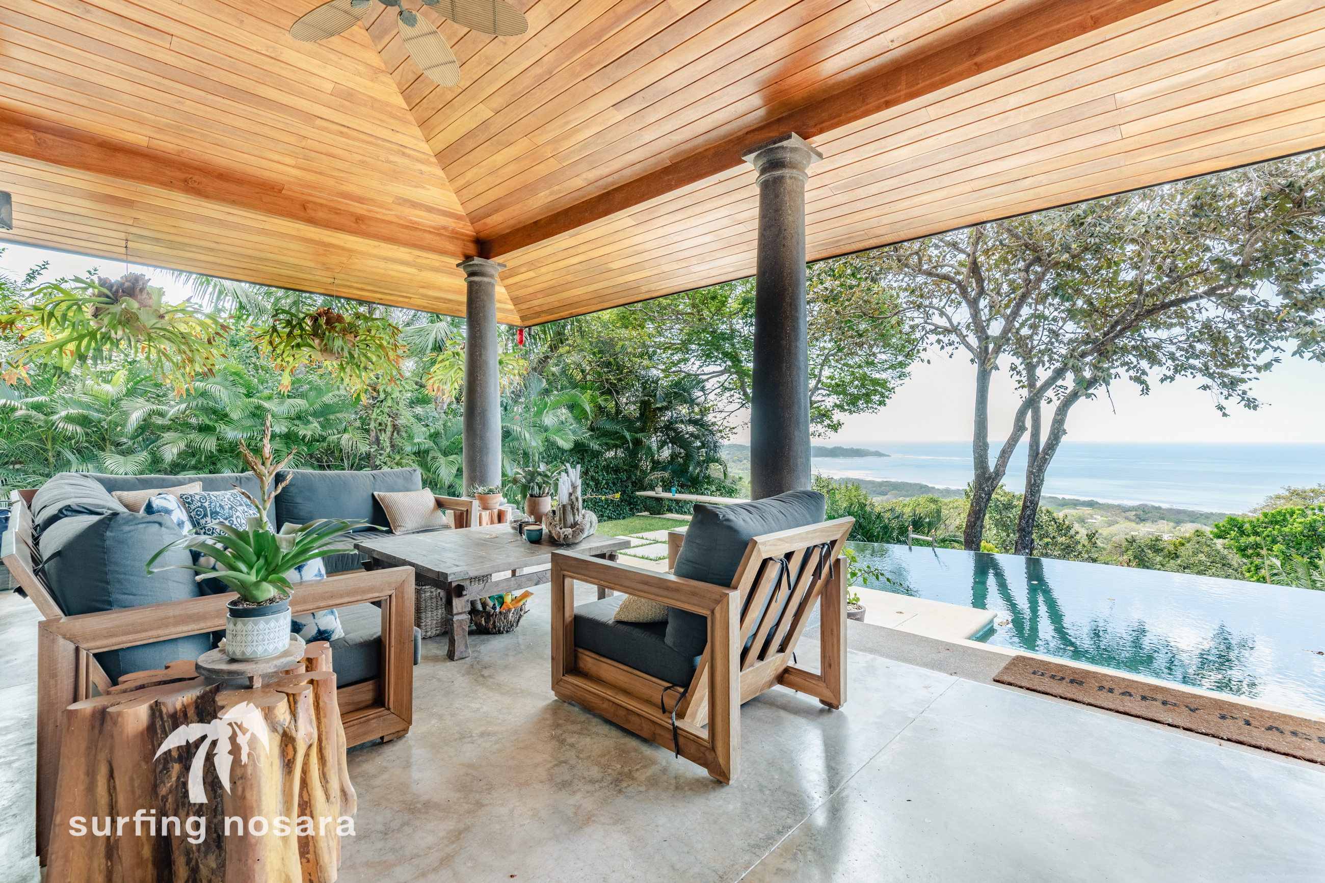 4 bed Single Family Homes For Rent in Nosara, Guanacaste - thumb 12