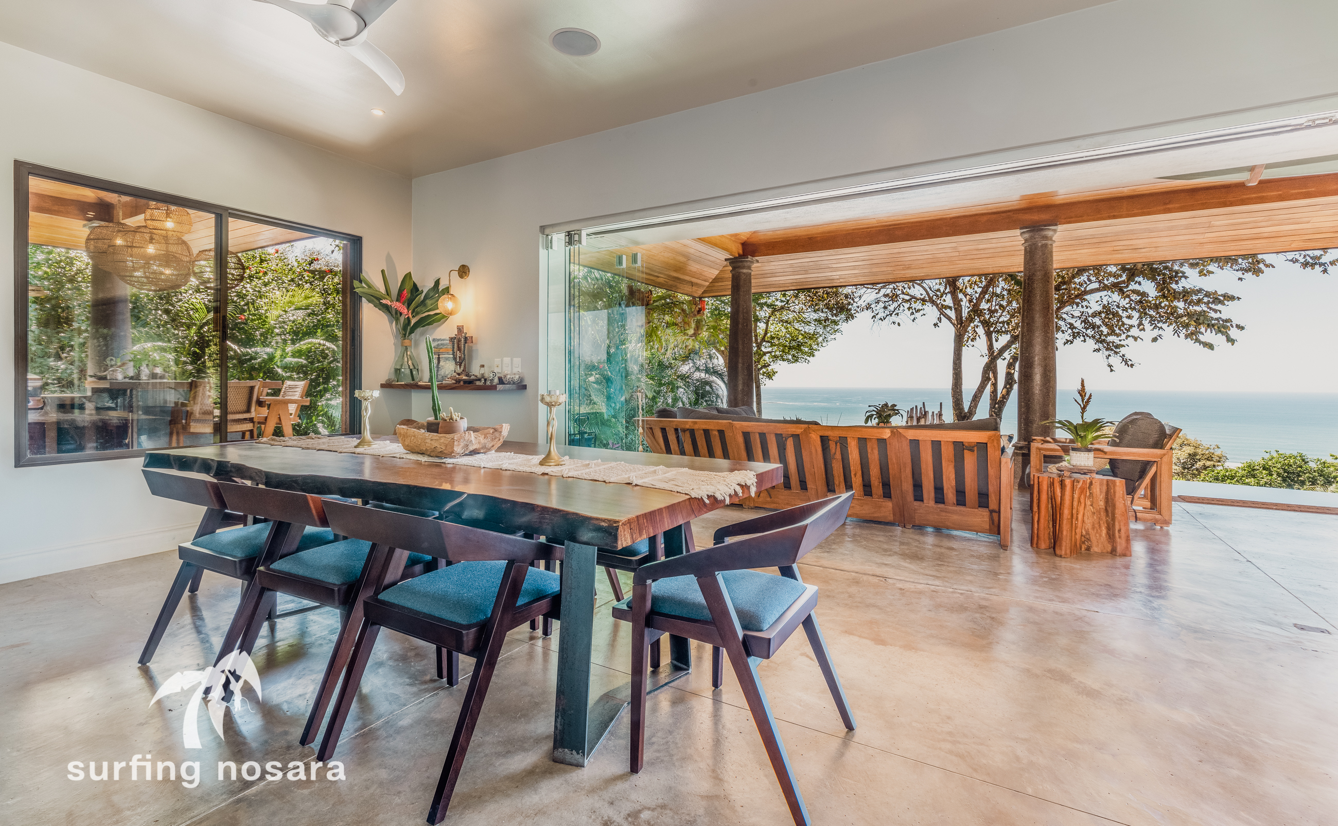 4 bed Single Family Homes For Rent in Nosara, Guanacaste - thumb 6