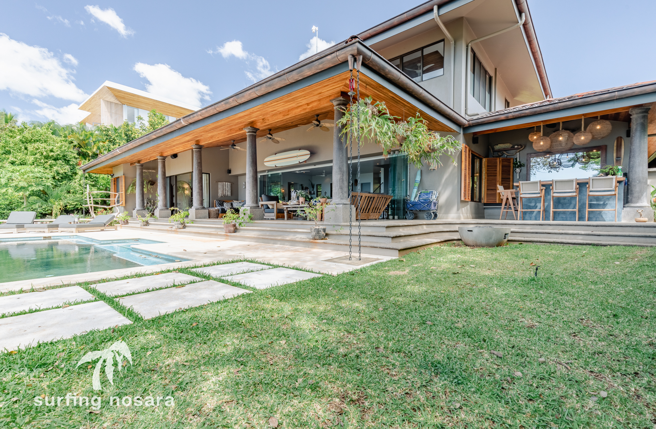 4 bed Single Family Homes For Rent in Nosara, Guanacaste - thumb 15