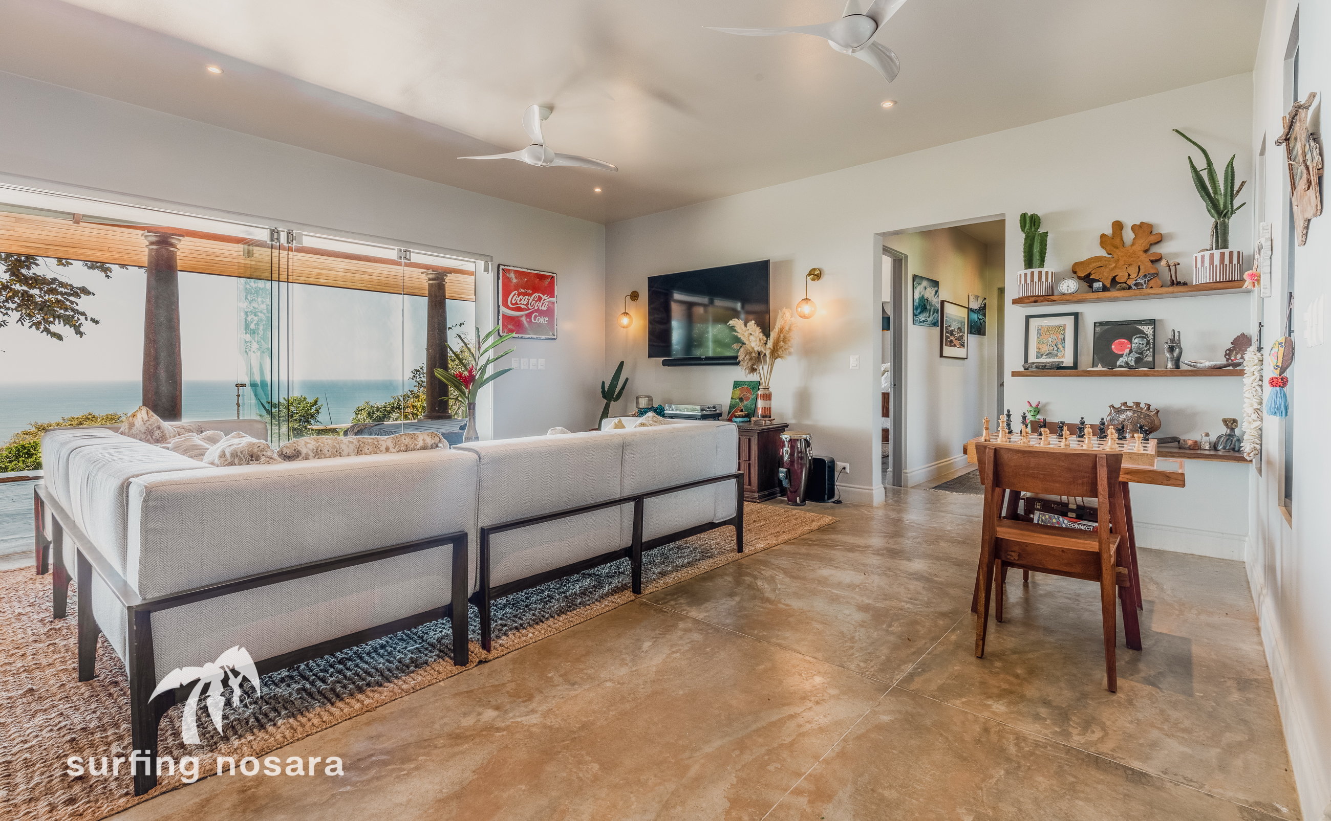 4 bed Single Family Homes For Rent in Nosara, Guanacaste - thumb 8