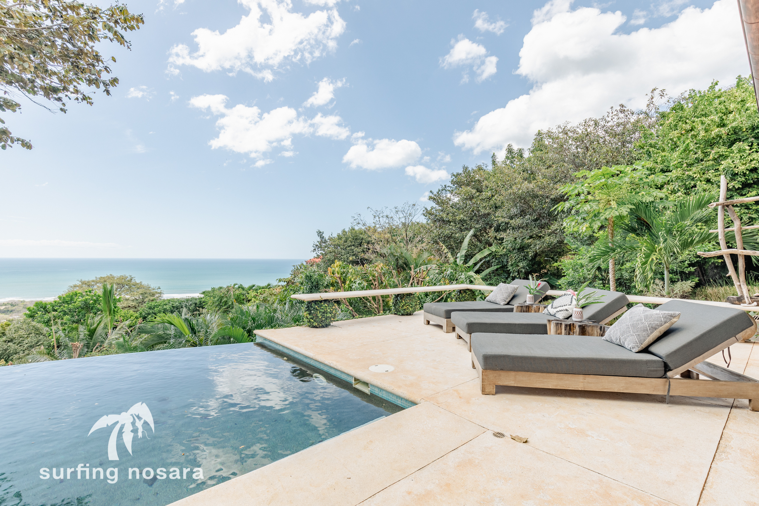 4 bed Single Family Homes For Rent in Nosara, Guanacaste - thumb 3