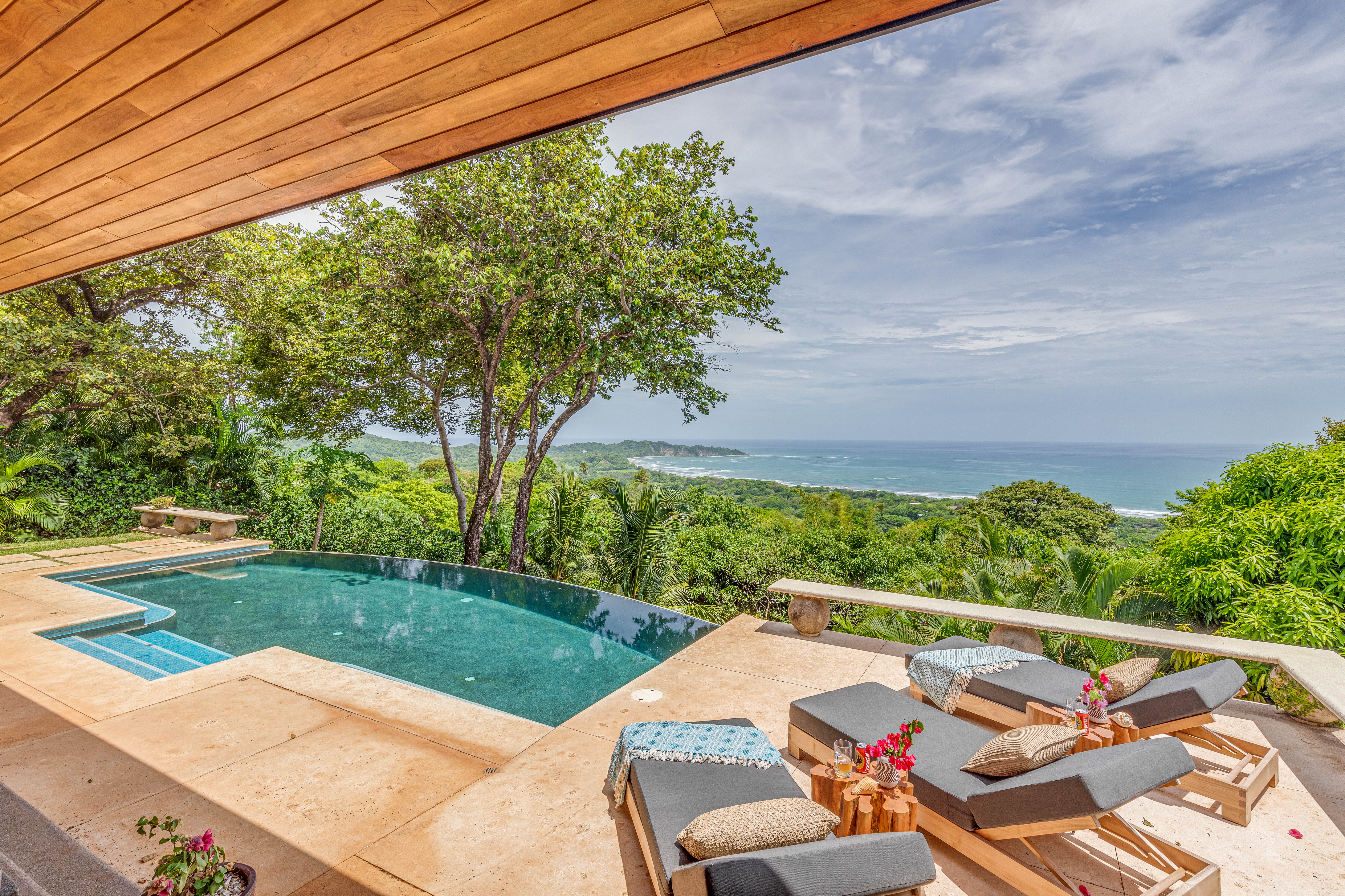 4 bed Single Family Homes For Rent in Nosara, Guanacaste - thumb 2