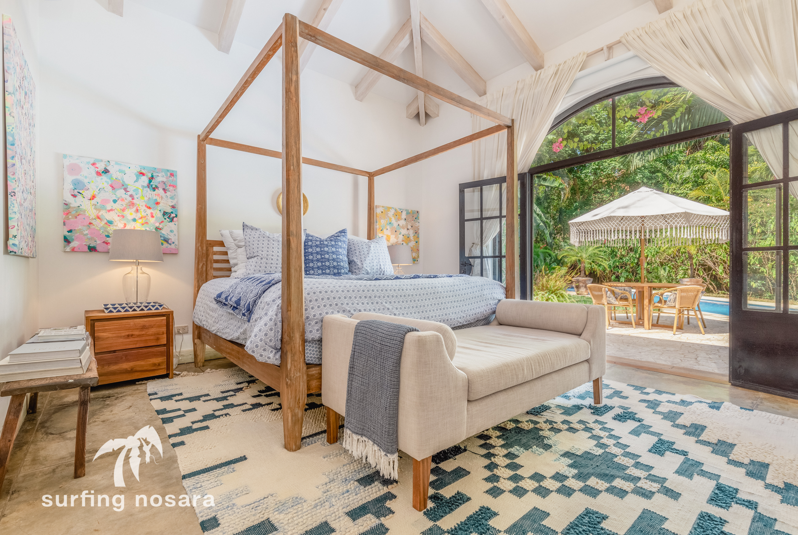 3 bed Single Family Homes For Rent in Nosara, Guanacaste - thumb 19