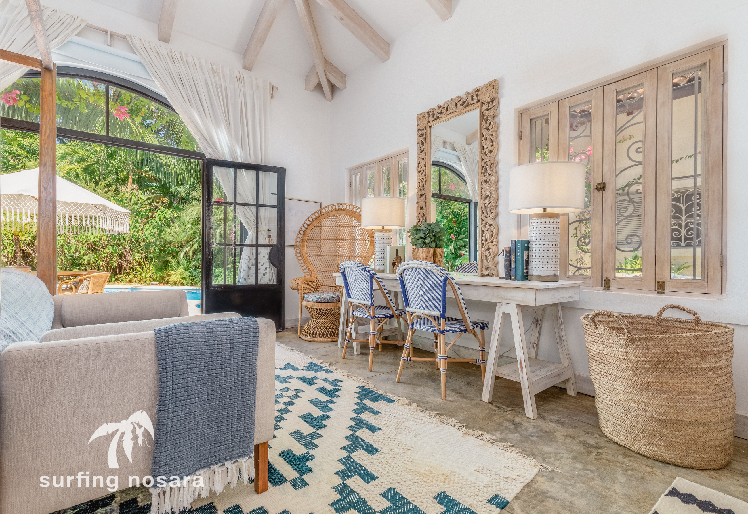 3 bed Single Family Homes For Rent in Nosara, Guanacaste - thumb 20