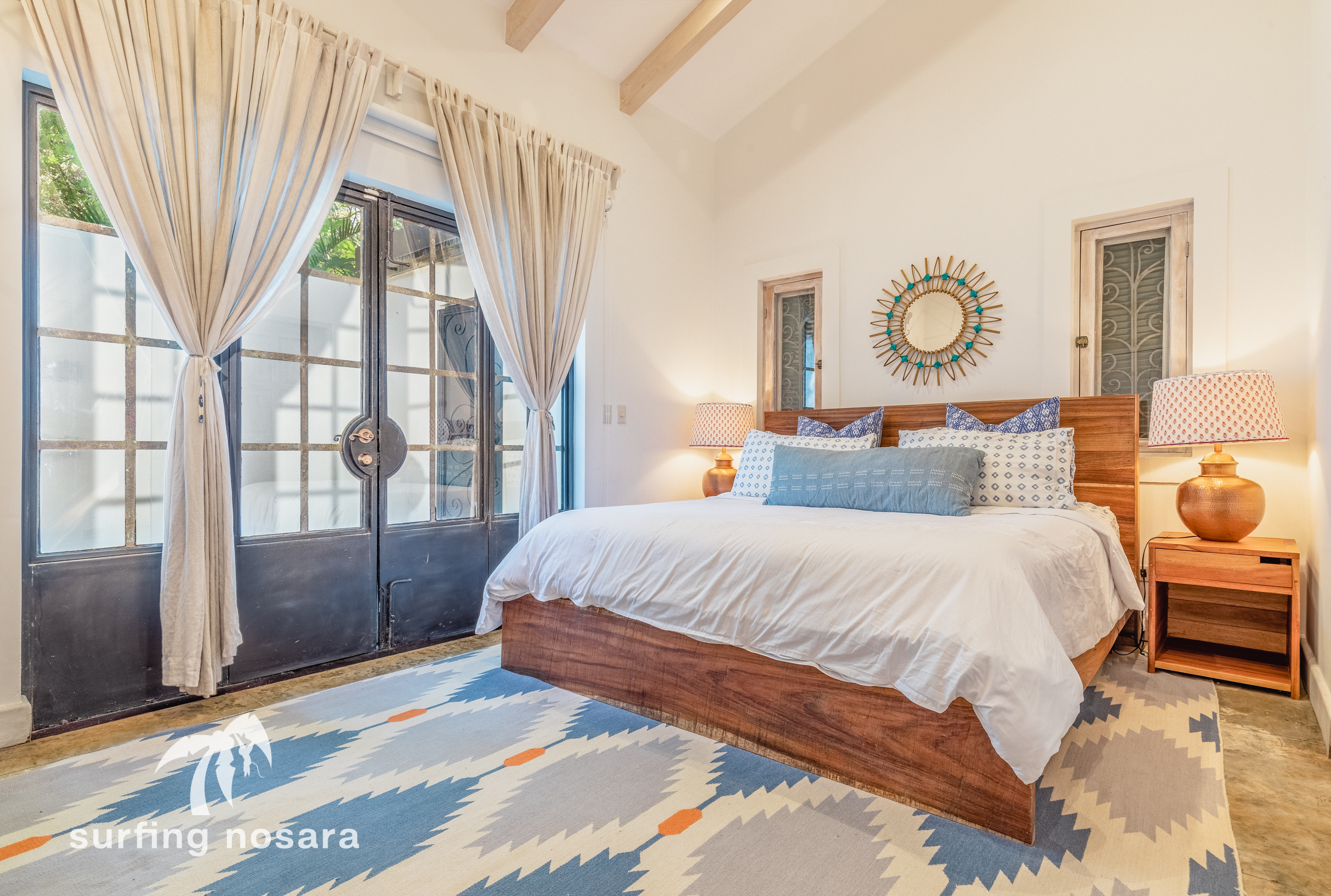 3 bed Single Family Homes For Rent in Nosara, Guanacaste - thumb 11