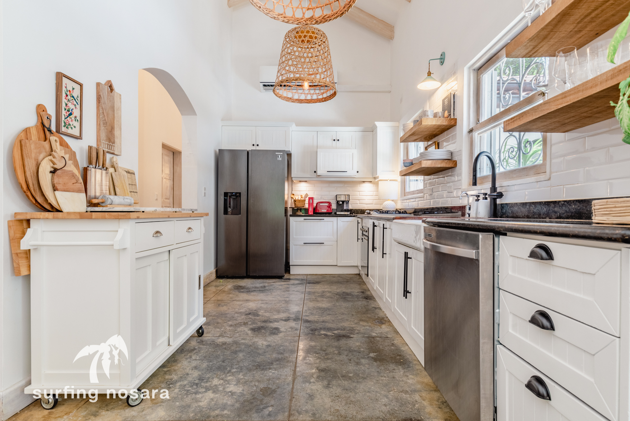 3 bed Single Family Homes For Rent in Nosara, Guanacaste - thumb 9