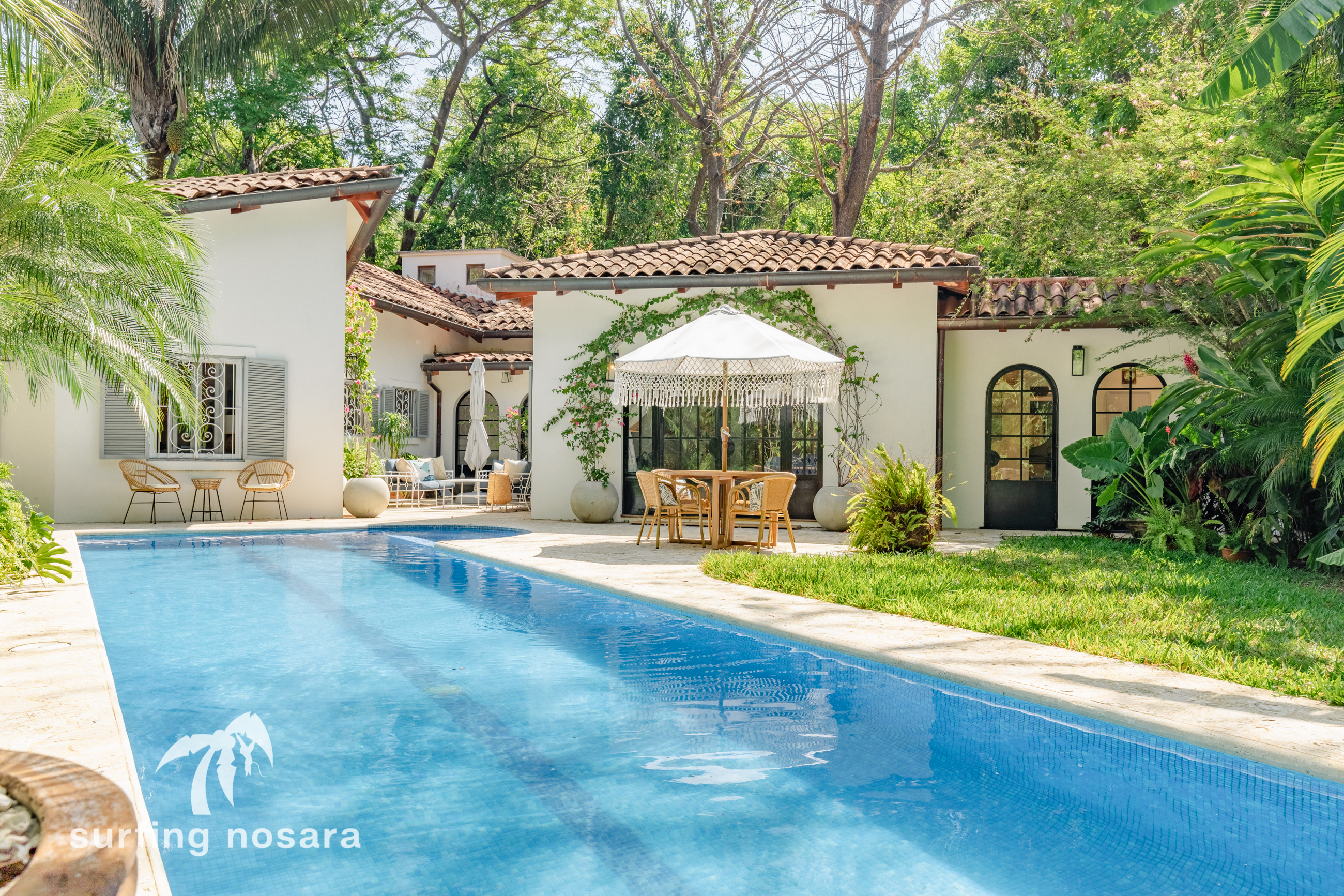 3 bed Single Family Homes For Rent in Nosara, Guanacaste - thumb 1