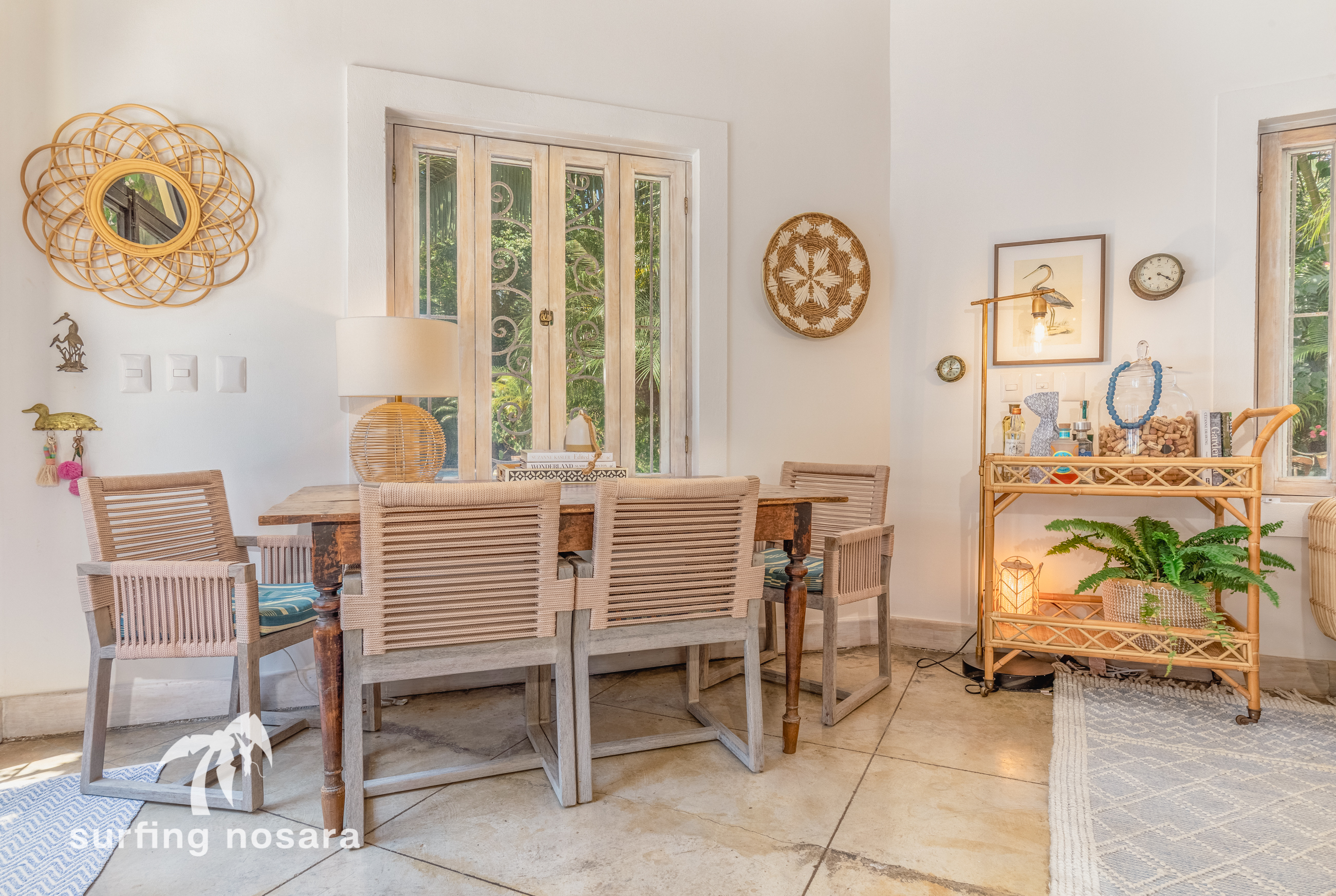 3 bed Single Family Homes For Rent in Nosara, Guanacaste - thumb 6