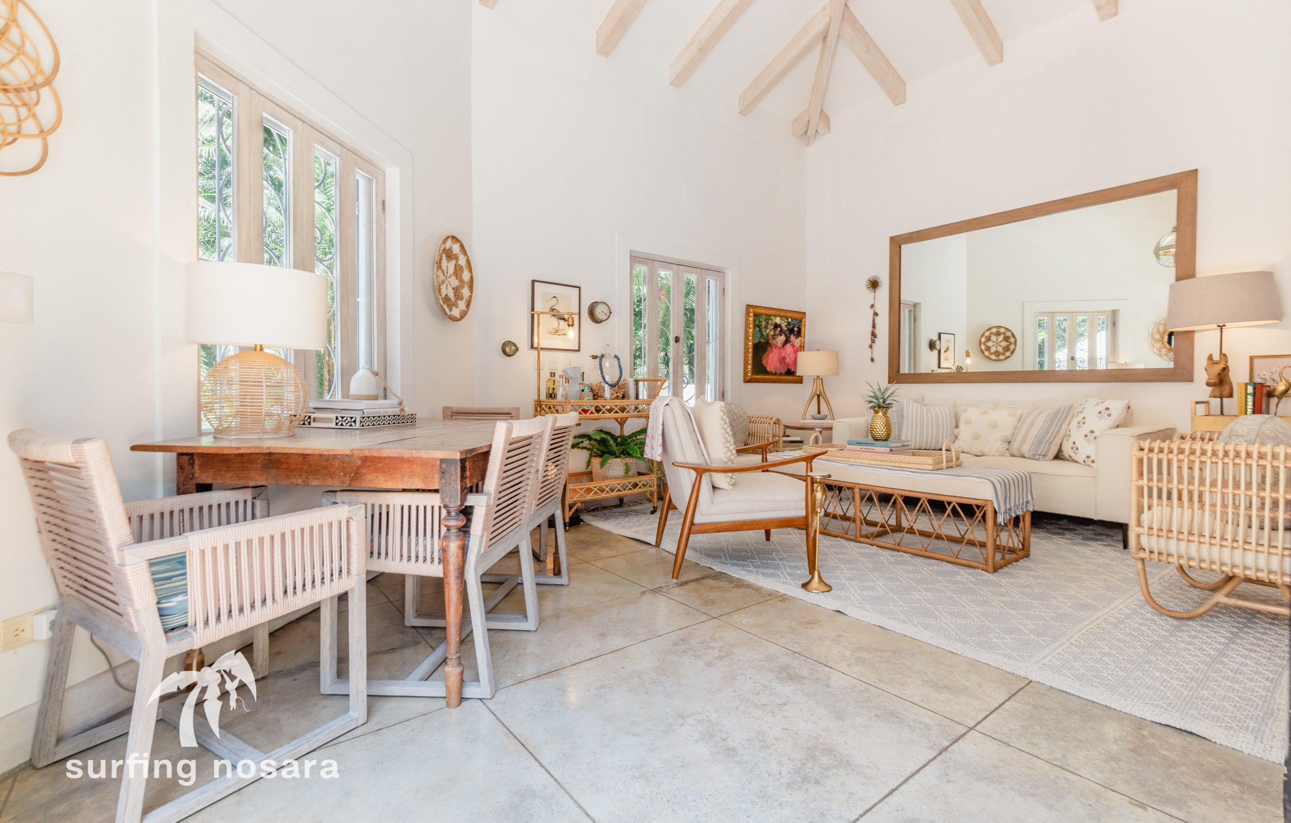 3 bed Single Family Homes For Rent in Nosara, Guanacaste - thumb 7