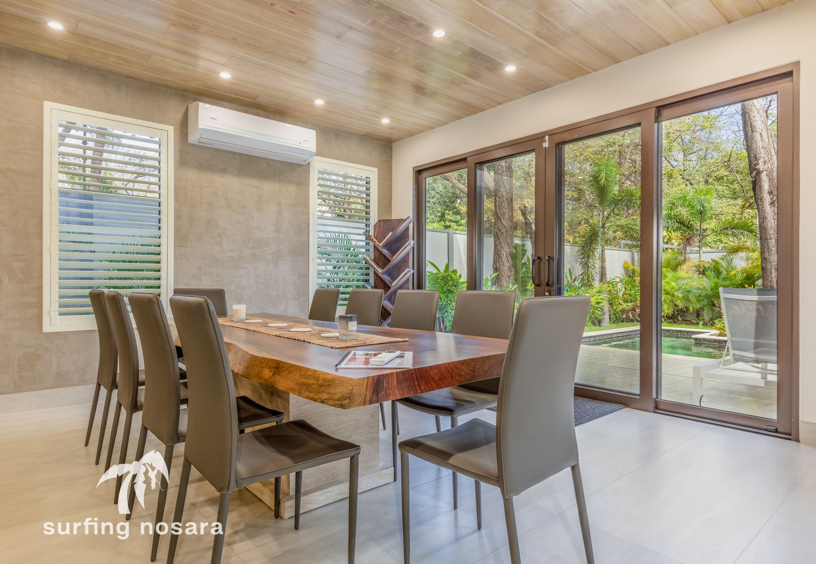 5 bed Single Family Homes For Rent in Nosara, Guanacaste - thumb 4