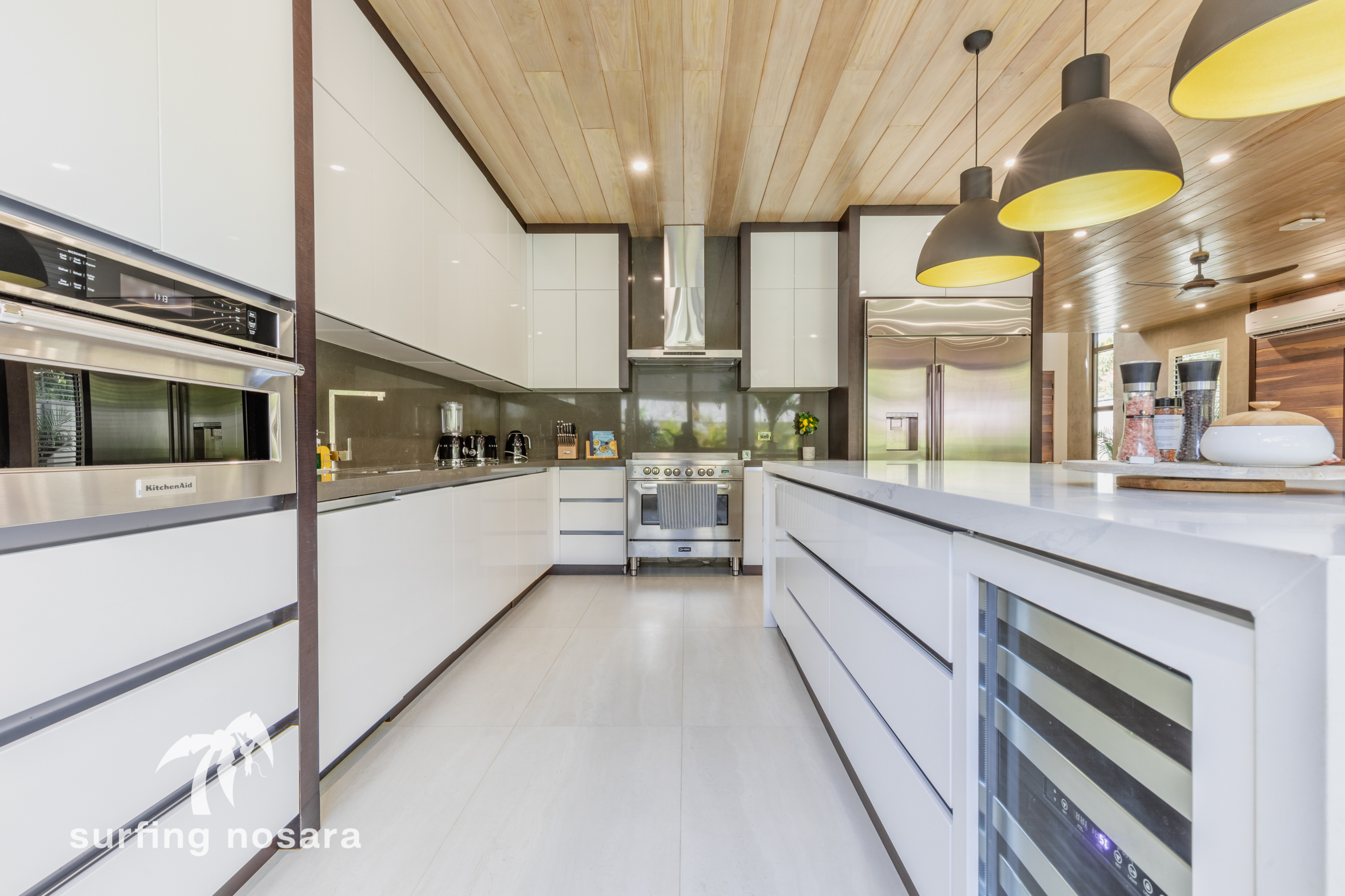 5 bed Single Family Homes For Rent in Nosara, Guanacaste - thumb 8