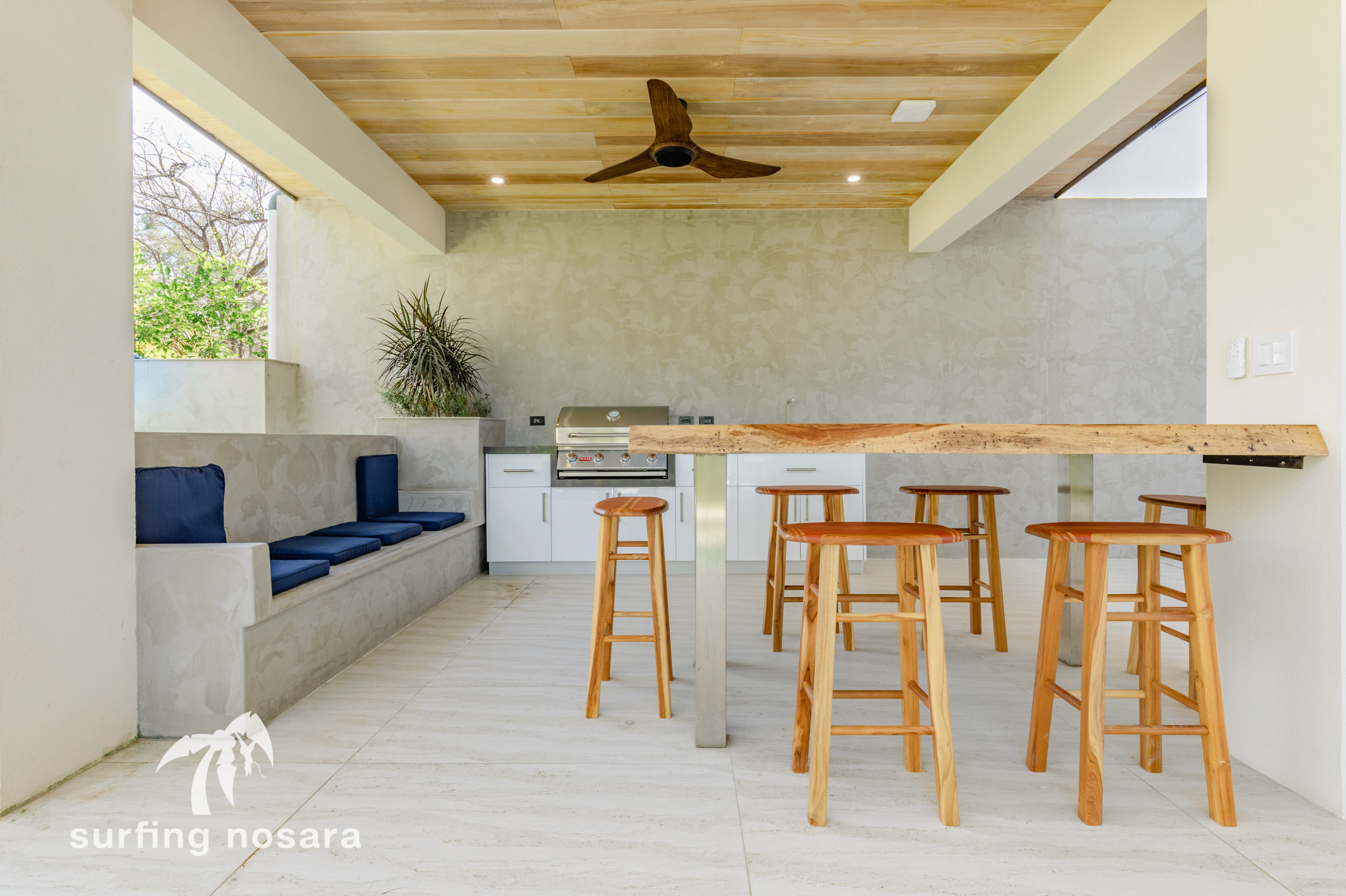 5 bed Single Family Homes For Rent in Nosara, Guanacaste - thumb 10