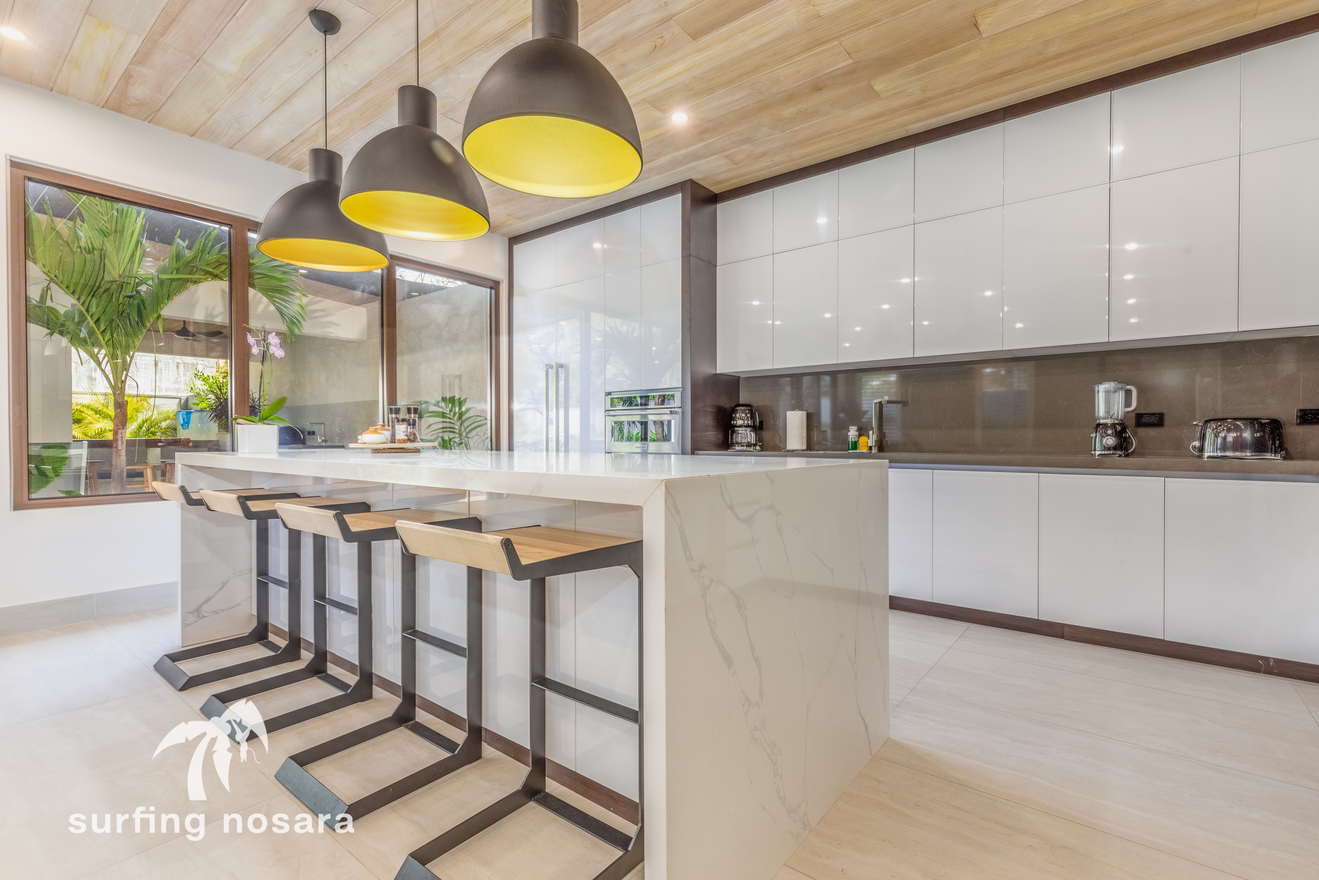 5 bed Single Family Homes For Rent in Nosara, Guanacaste - thumb 7