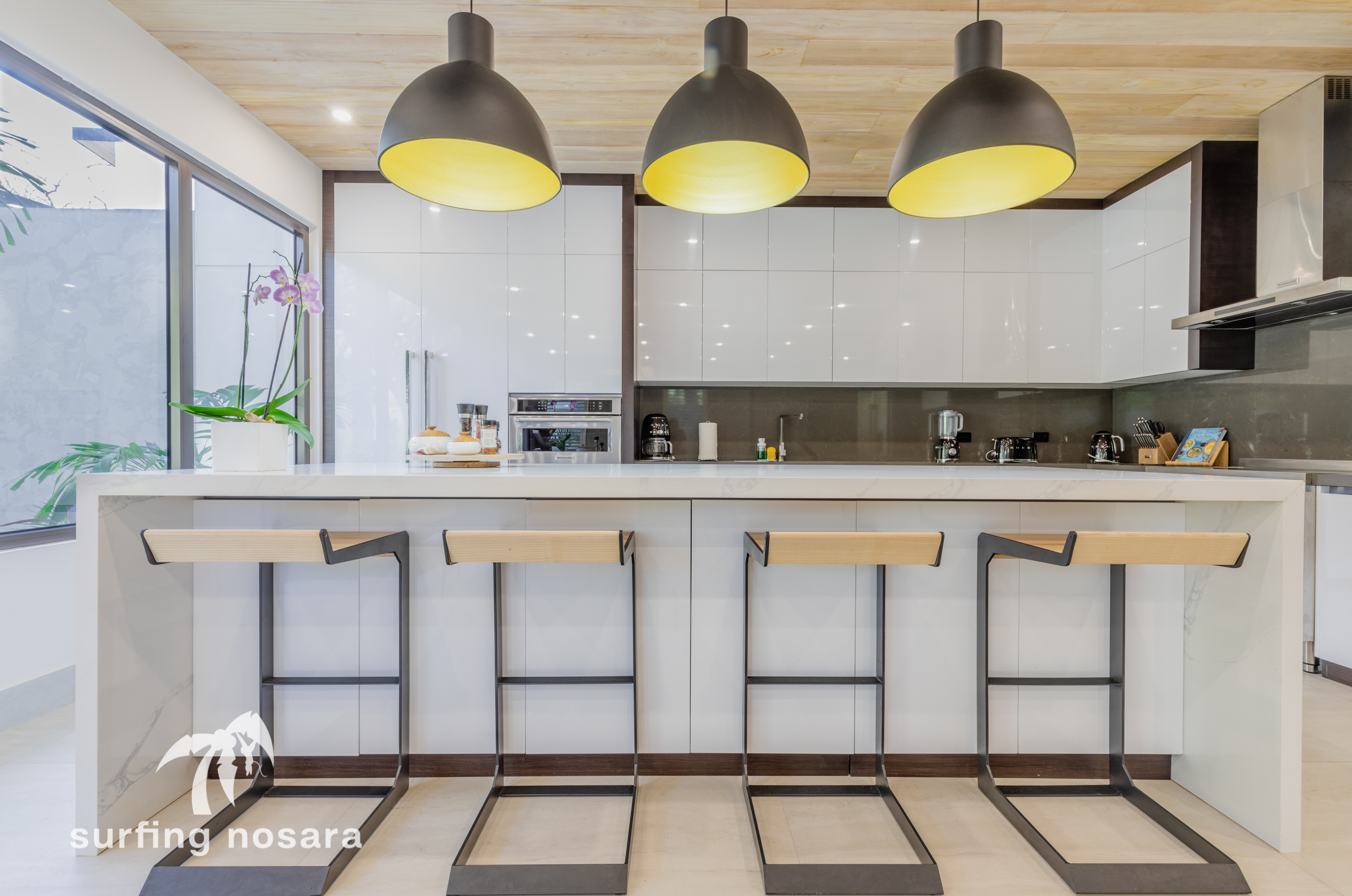 5 bed Single Family Homes For Rent in Nosara, Guanacaste - thumb 6