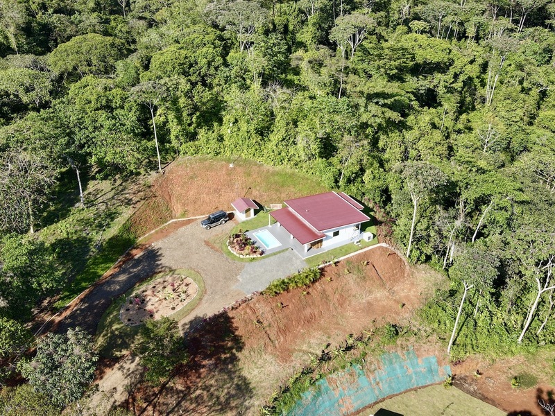 2 bed Single Family Homes For Sale in Ojochal, Puntarenas - 1