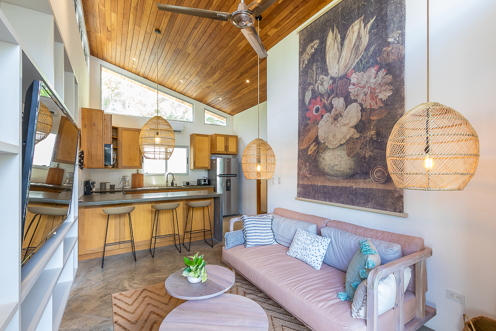 4 bed Single Family Homes For Sale in Nosara, Guanacaste - thumb 2