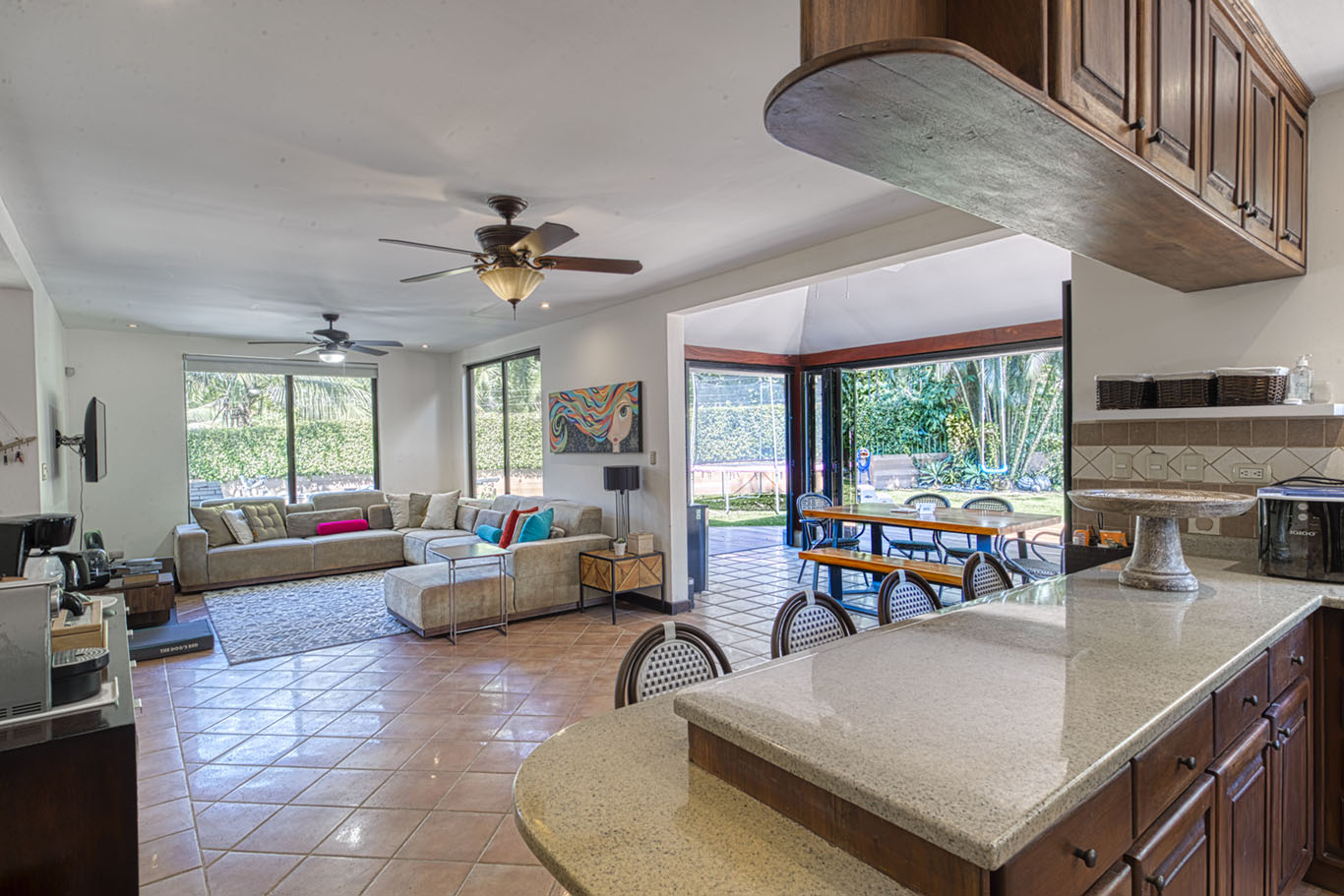 4 bed Single Family Homes For Sale in Jaco, Puntarenas - thumb 3