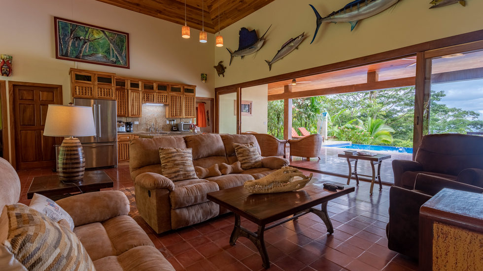 4 bed Single Family Homes For Sale in Dominical, Puntarenas - thumb 15