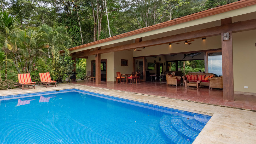4 bed Single Family Homes For Sale in Dominical, Puntarenas - thumb 3