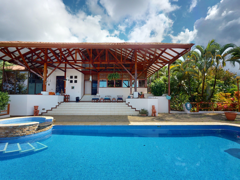 3 bed Single Family Homes For Sale in Ojochal, Puntarenas - 1