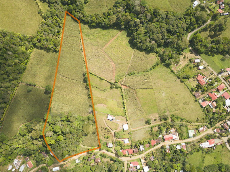 0 bed Land For Sale in Perez Zeledon, Puntarenas - 1