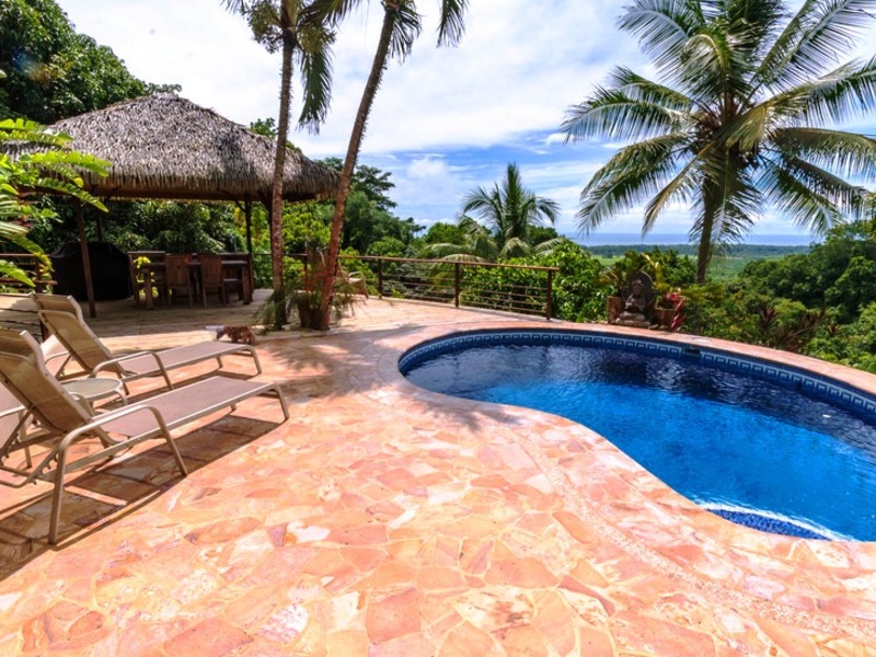 3 bed Single Family Homes For Sale in Dominical, Puntarenas - 1
