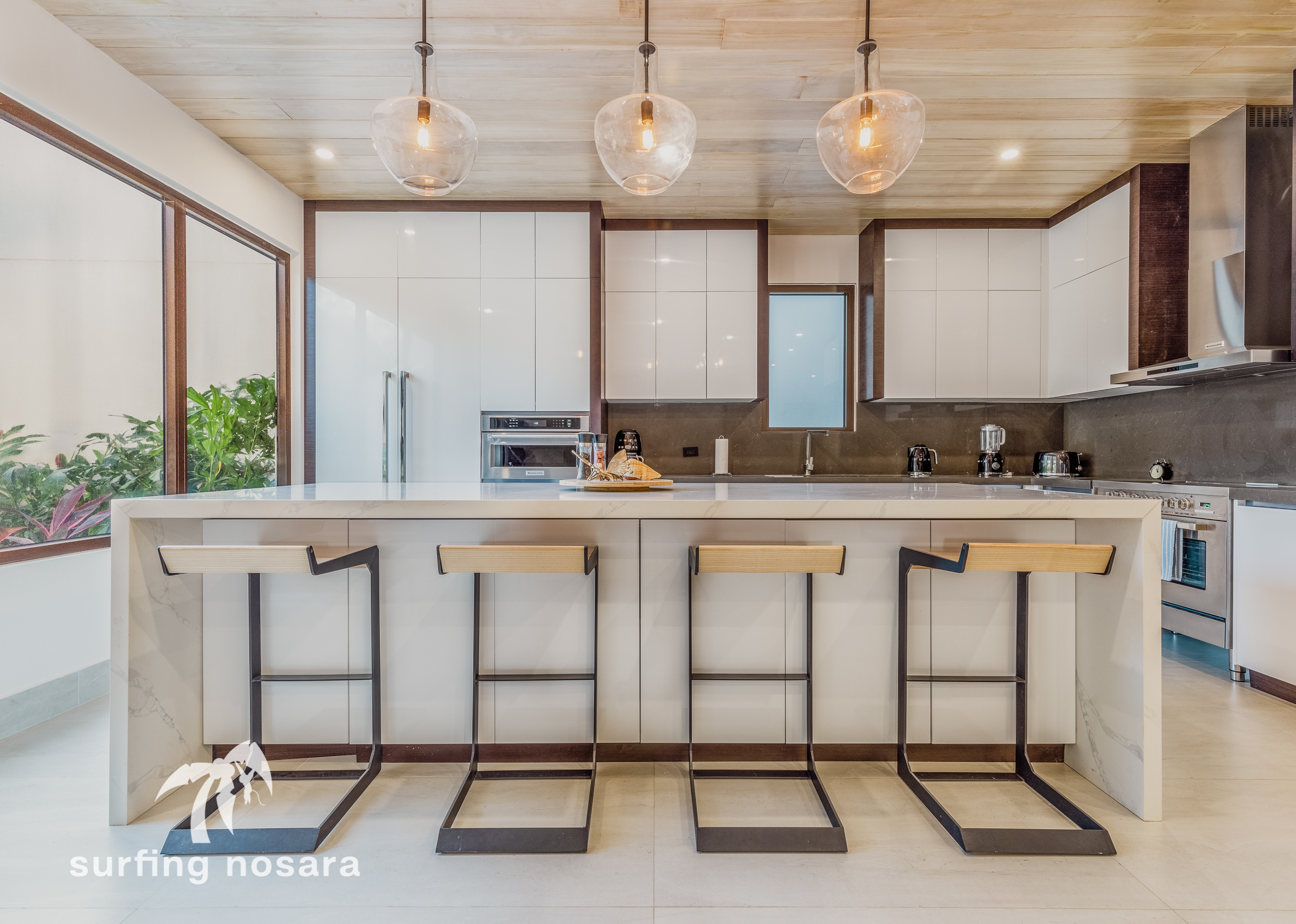 4 bed Single Family Homes For Rent in Nosara, Guanacaste - thumb 6